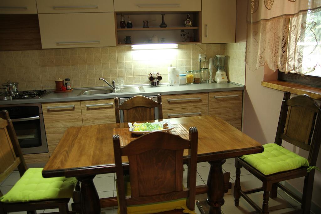 Apartment Eva Rakovica Zimmer foto