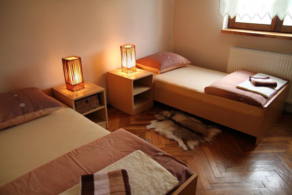 Apartment Eva Rakovica Zimmer foto